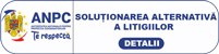 SAL - Soluționarea Alternativă a Litigiilor