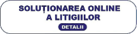 SOL - Soluționarea Online a Litigiilor